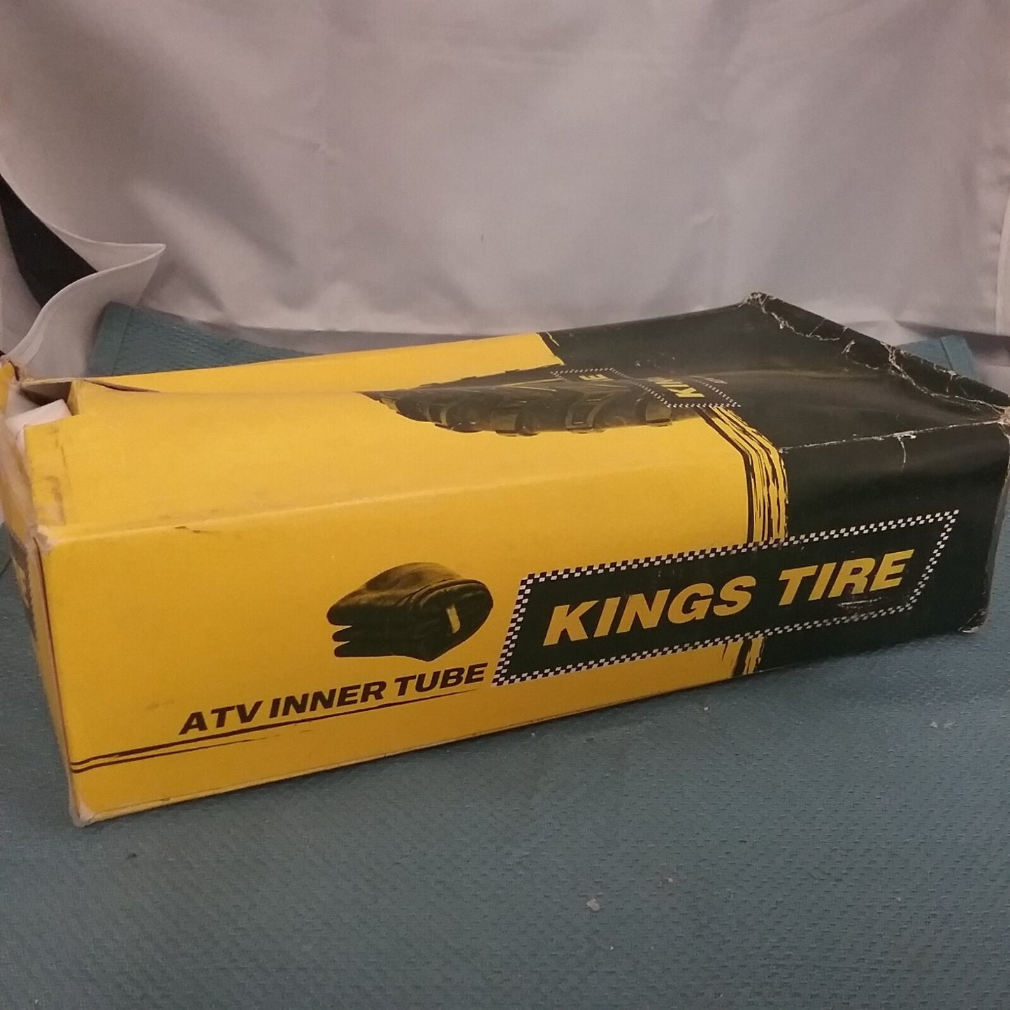 NEW GENUINE KINGS TIRE 87-0030 ATV Tube 20X11-9