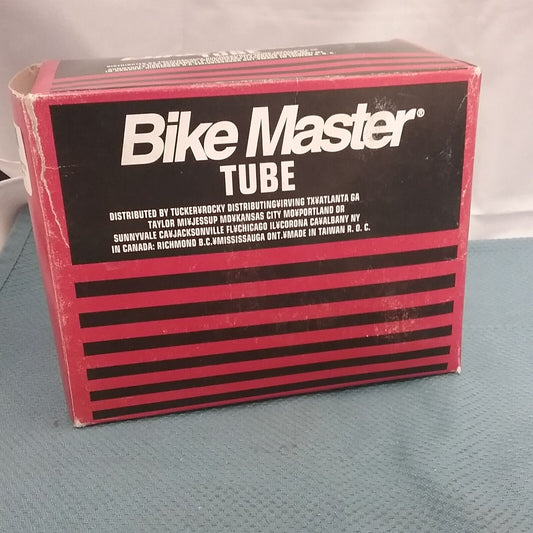 NEW GENUINE BIKE MASTER 37-0191 MOTORCYCLE ATV TUBE TUBE 5.00/5.30-18 TR-6
