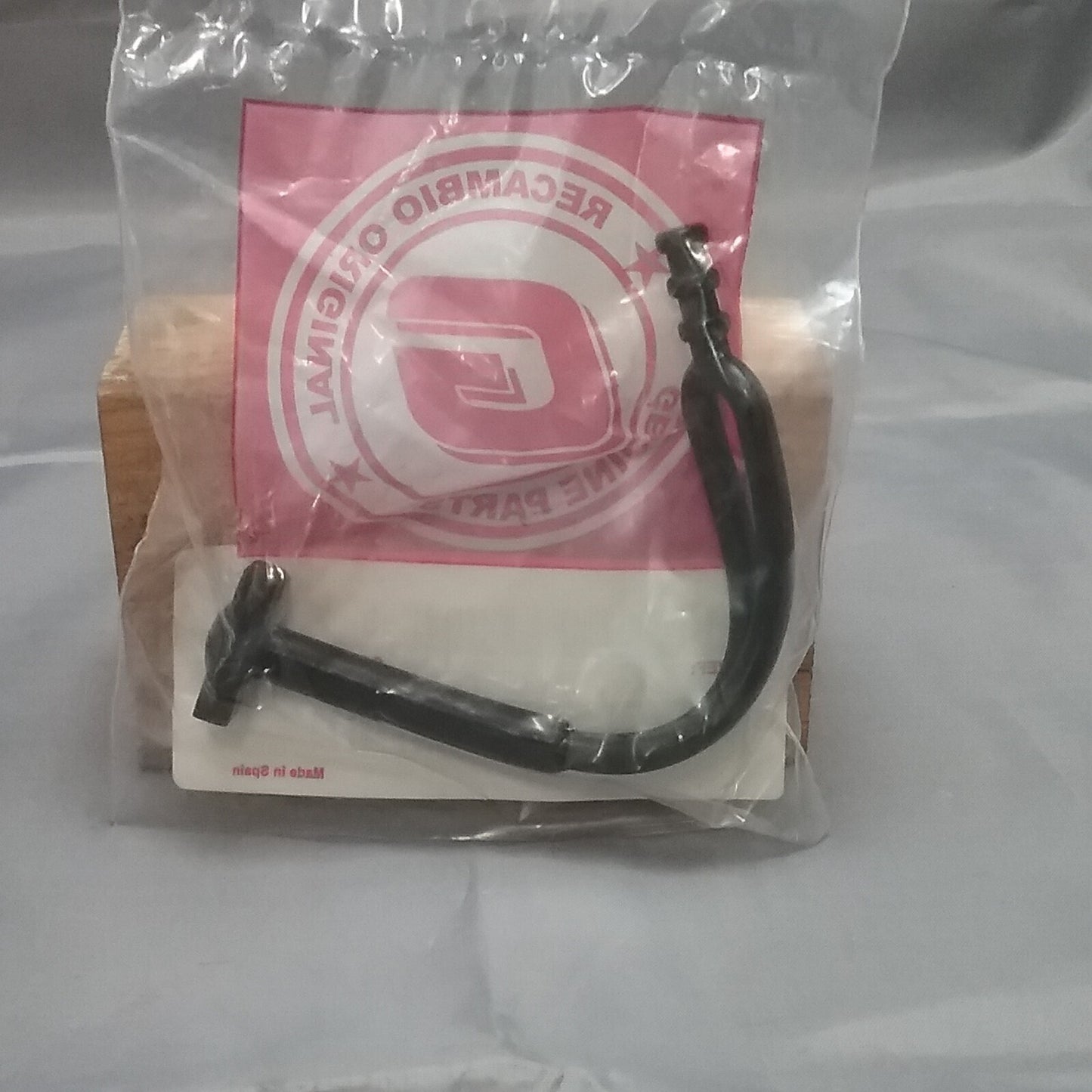 NEW GASGAS BE14205GG-CEQ-1 KICK STAND RUBBER STRAP