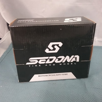 NEW GENUINE SEDONA TIRE AND WHEEL 87-0170 Standard Motorcycle Tubes 3.50/4.00-18