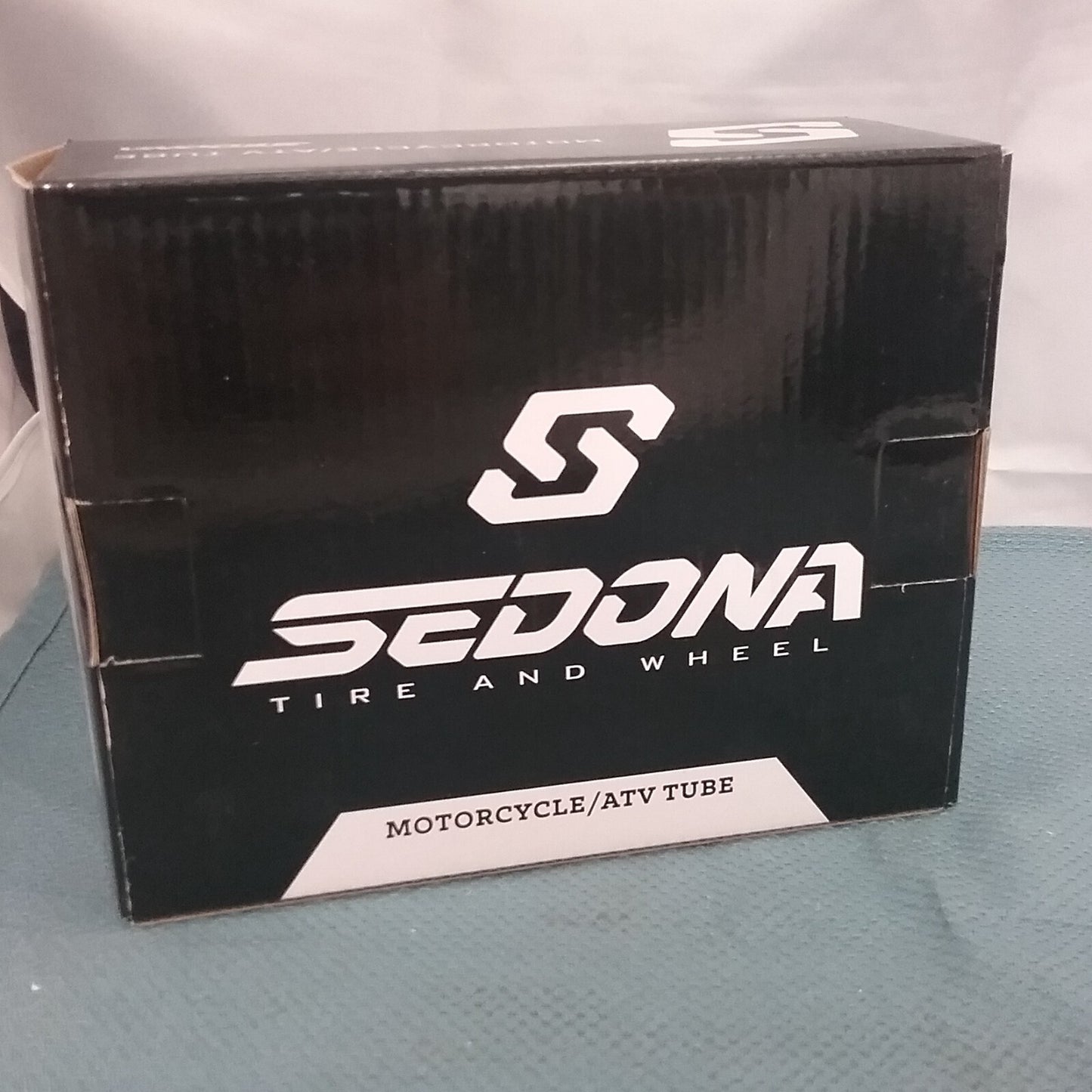 NEW GENUINE SEDONA TIRE AND WHEEL 87-0172 Standard Motorcycle Tubes 4.00/4.50-18
