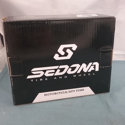 NEW GENUINE SEDONA TIRE AND WHEEL 87-0172 Standard Motorcycle Tubes 4.00/4.50-18