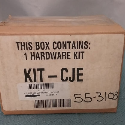 NEW GENUINE NATIONAL CYCLE 553103 KIT-CJE WINDSHEILD HARDWARE KIT