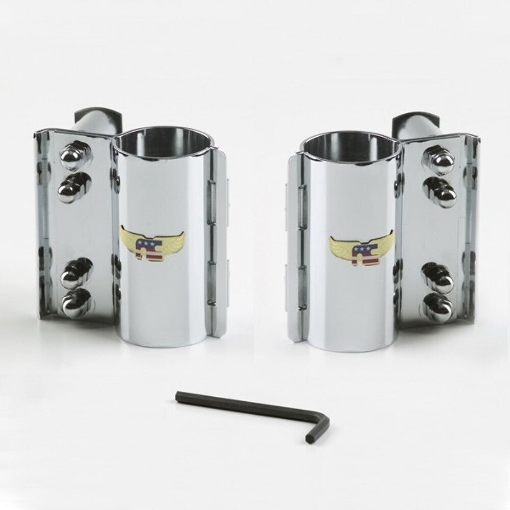 NEW GENUINE NATIONAL CYCLE 553103 KIT-CJE WINDSHEILD HARDWARE KIT