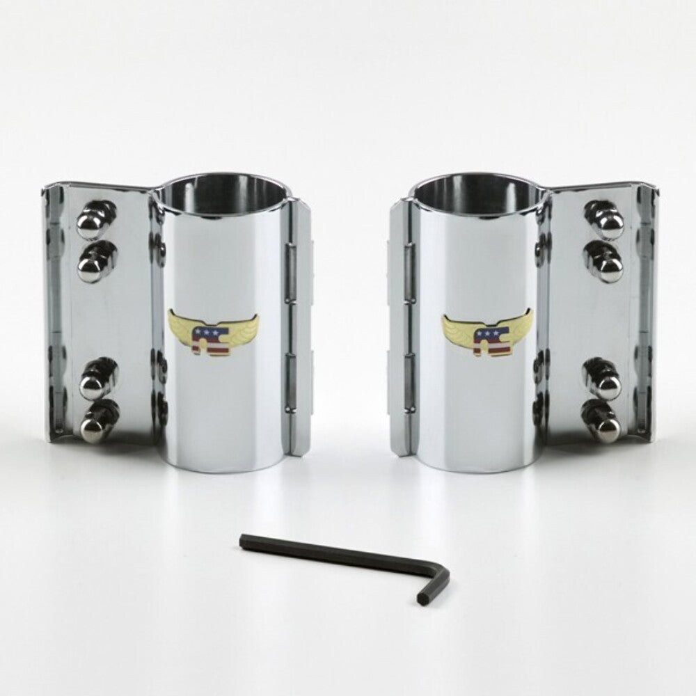 NEW GENUINE NATIONAL CYCLE 553097 KIT-CJA WINDSHEILD HARDWARE KIT