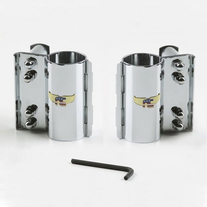 NEW GENUINE NATIONAL CYCLE 553104 KIT-CJF WINDSHEILD HARDWARE KIT