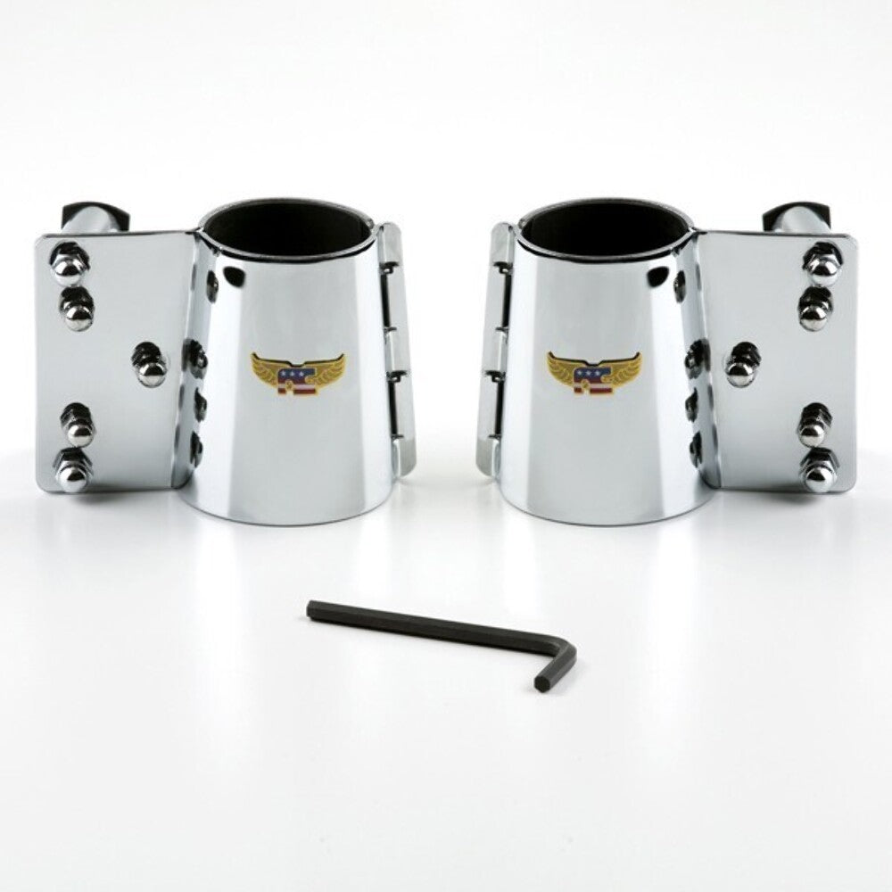 NEW GENUINE NATIONAL CYCLE 553171 KIT-JB WINDSHEILD HARDWARE KIT