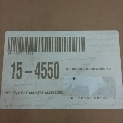 NEW CYCLE COUNTRY 15-4550 Mid Frame Plow Mount Suzuki Eiger, Vinson