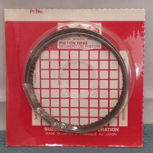 NEW GENUINE SUZUKI 12140-41B10-050 RING SET PISTON