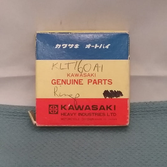 NEW GENUINE KAWASAKI 13024-1057 RING-SET PISTON LL, O/ 1985
