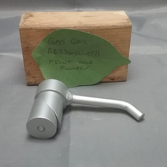 NEW GASGAS BE536002511 FRONT AXLE PULLER