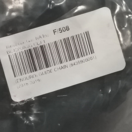 NEW GASGAS BE42000GG-CLJ-1 CHAIN GUIDE