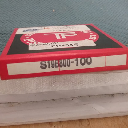NEW TEIKOKU PISTON RING CO., LTD. S19B800-100 PISTON RING SET LTF4WDX 91-98