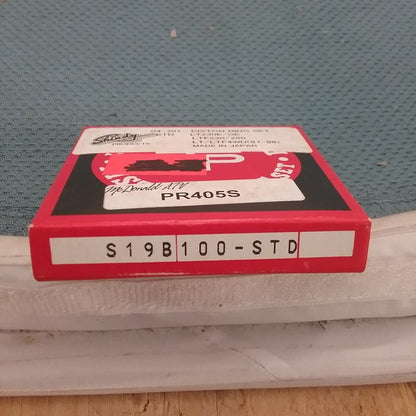 NEW TEIKOKU PISTON RING CO., LTD. S19B100-STD PISTON RING SET LT/LTF4WD 87-98