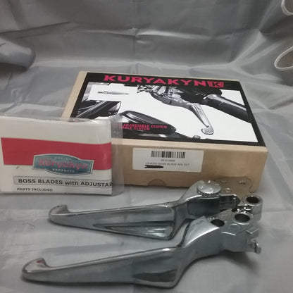 NEW KURYAKYN 0610-0666 LEVERS BOSS BLADE ADJ CLT