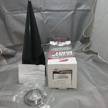 NEW ALL BALLS RACING 21-95038 EZ TRAIL BOOT XL UNIVERSAL KIT