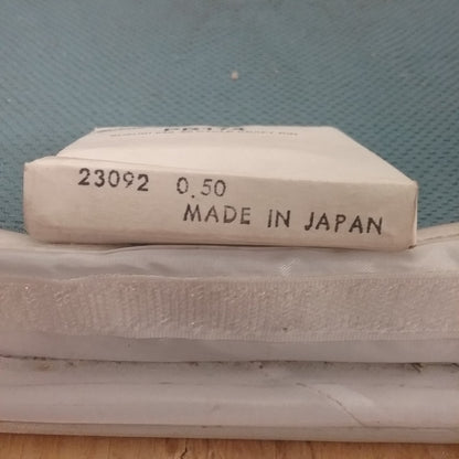 NEW REPLACES SUZUKI 230 PISTON RINGS 23092 0.50