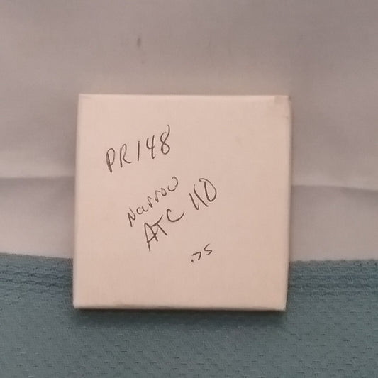 NEW REPLACES HONDA ATC110 23065 PISTON RING SET 0.75