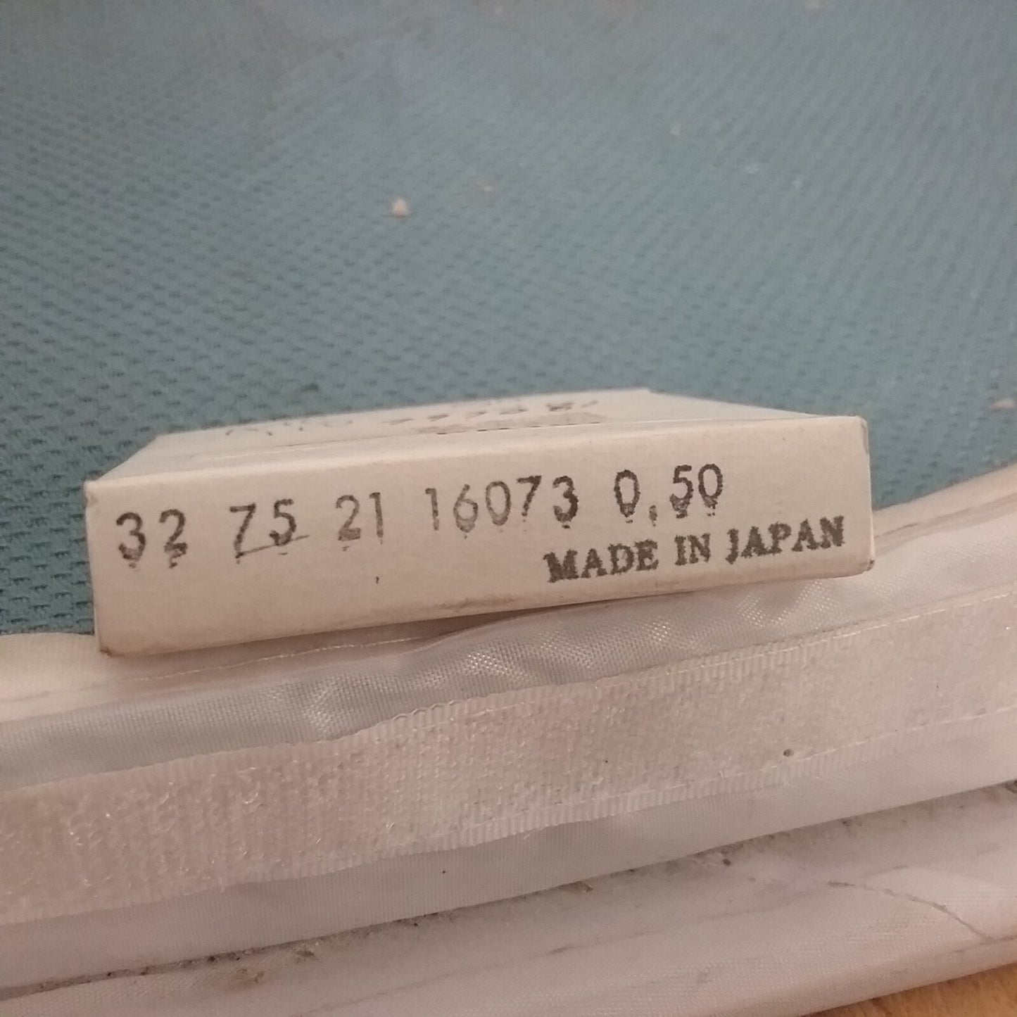 NEW REPLACES HONDA ATC110 16073 PISTON RING SET 0.50