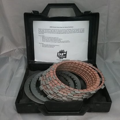 NEW DP BRAKES DPHK600 CLUTCH KIT HD BIG TWINS 1131-3373