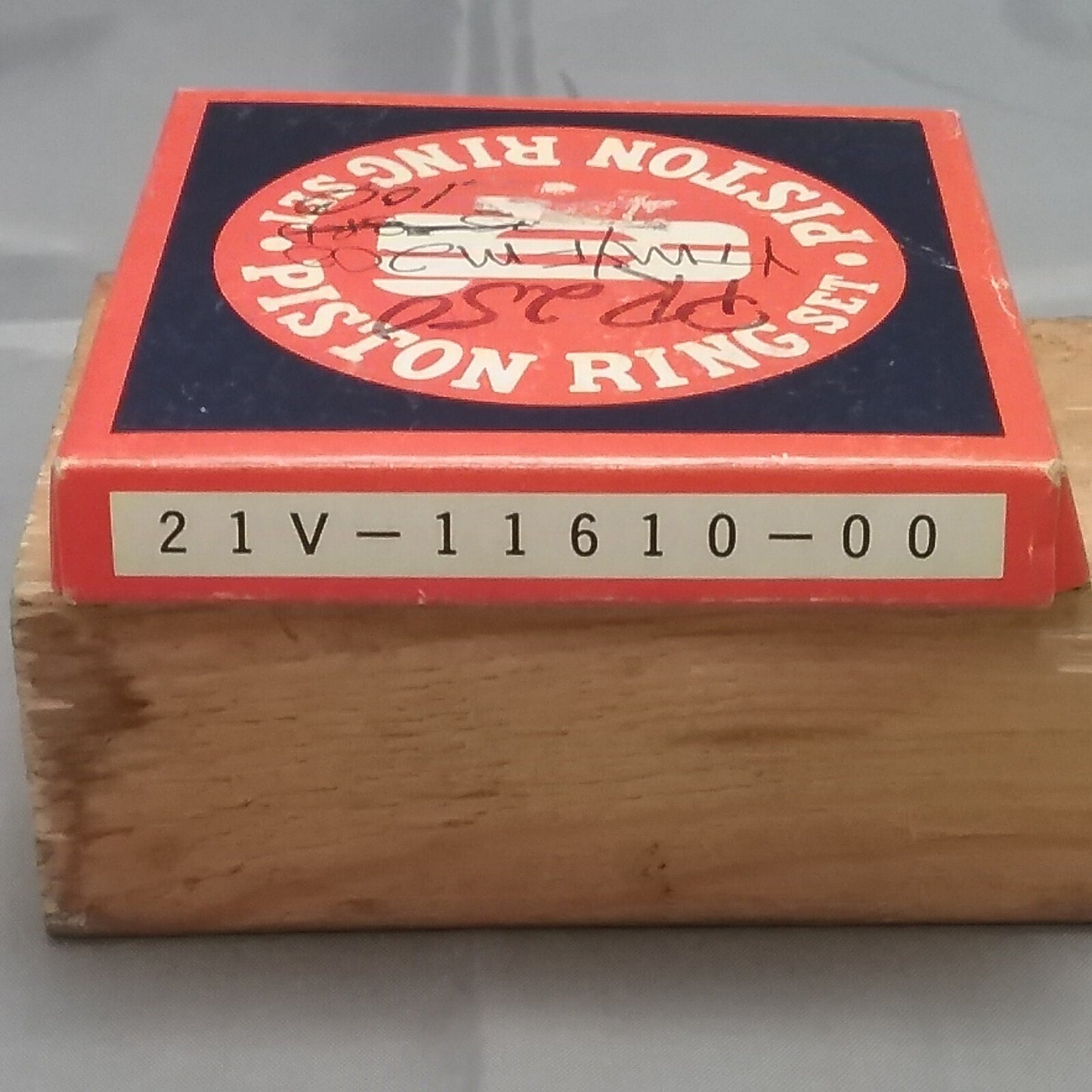 NEW SUDCO 21V-11610-00 PISTON RING SET STD