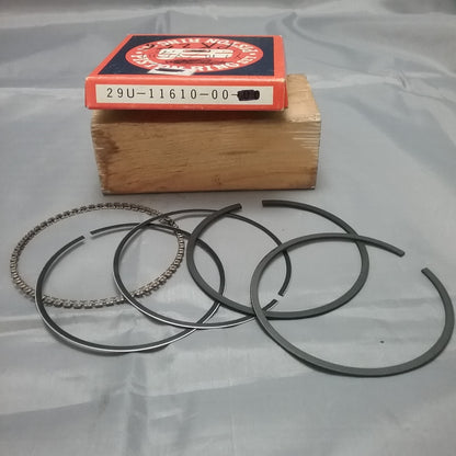 NEW SUDCO 29U-11610-00/PR256/624-213R .75 PISTON RING SET