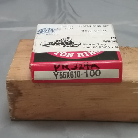 NEW TEIKOKU PR354/Y55X610-100 PISTON RING SET 1.00