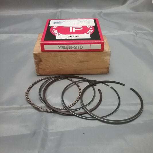 NEW TEIKOKU PR252/Y29U610-STD PISTON RING SET 1.00