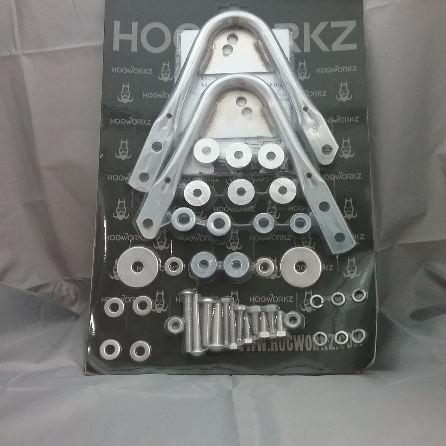 NEW HOGWORKZ HW163005 TOUR PACK LUGGAGE DOCKING KIT