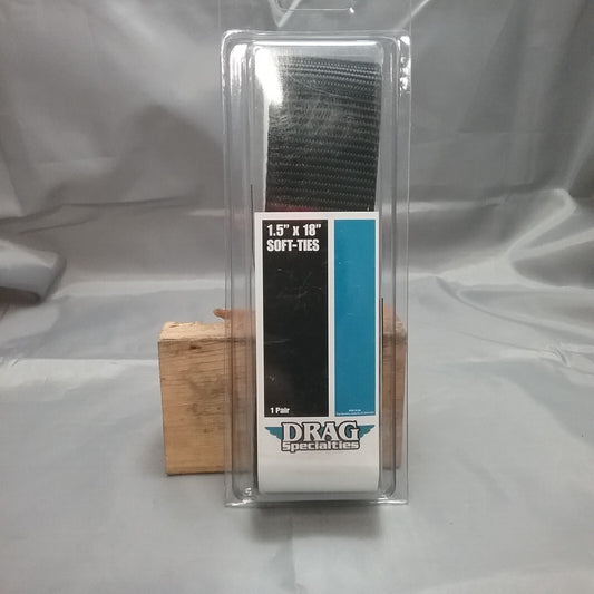 NEW DRAG SPECIALITIES 3920-0183 SOFT TIE EXT. 1.5"X18"