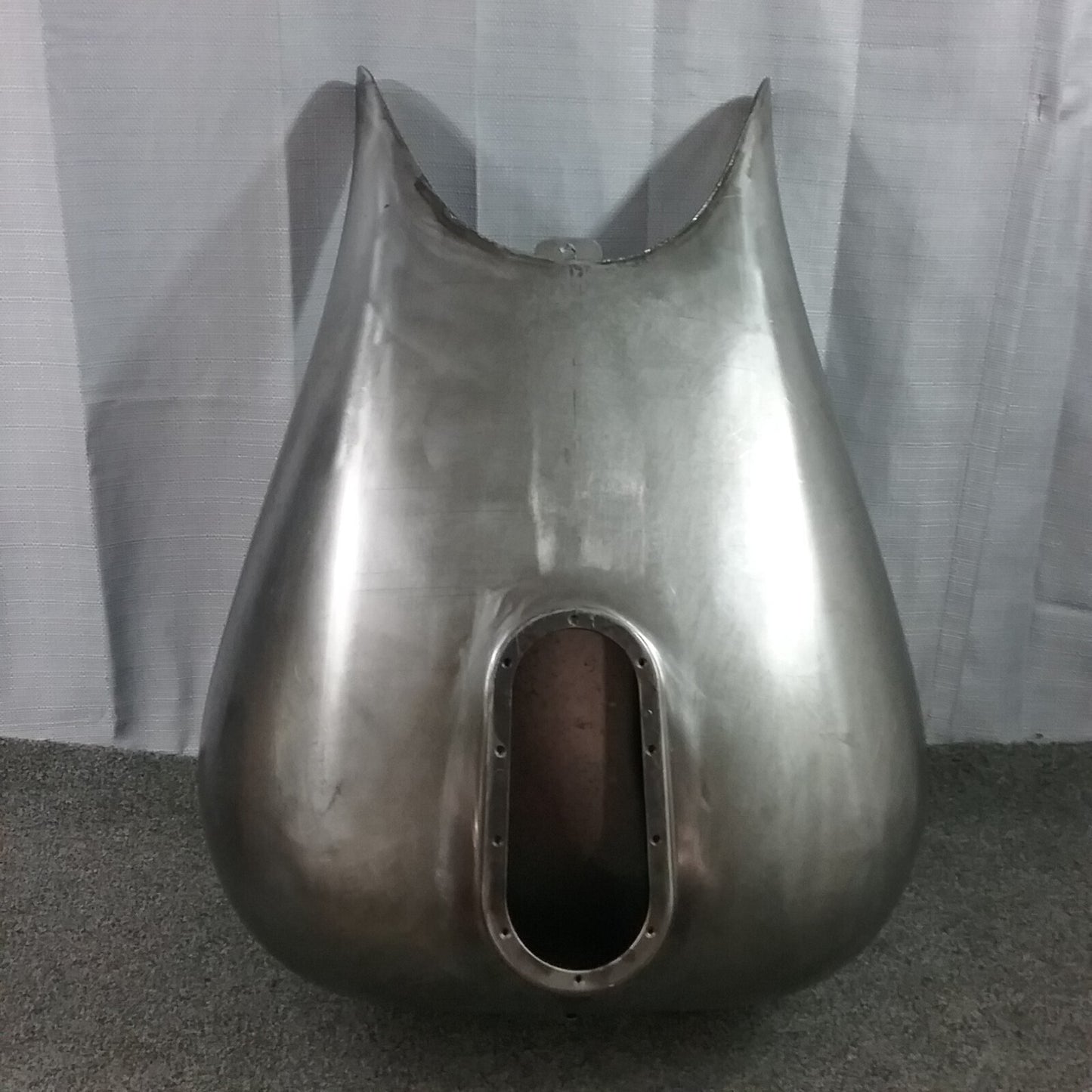 NEW BAGGER BROTHERS BBGT-002 Extended Touring Gas Tank Harley Davidson