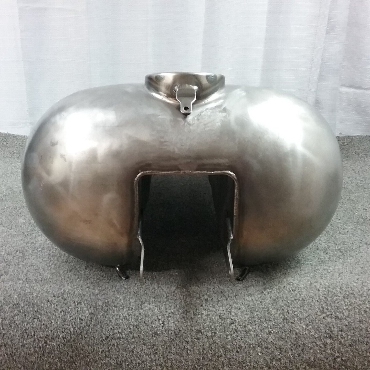 NEW BAGGER BROTHERS BBGT-002 Extended Touring Gas Tank Harley Davidson