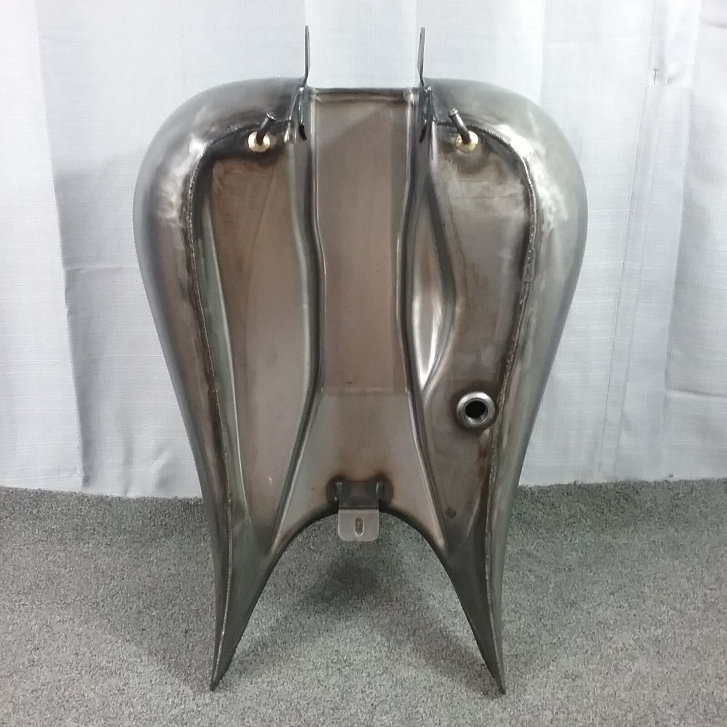 NEW BAGGER BROTHERS BBGT-002 Extended Touring Gas Tank Harley Davidson