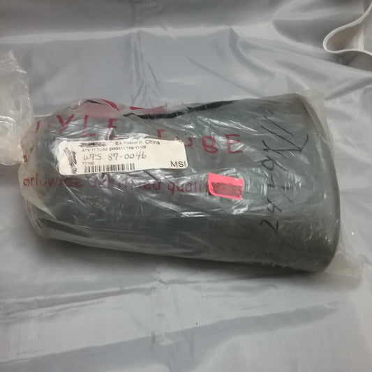NEW CHENG SHIN 87-0046 MOTORCYCLE AND ATV INNER TUBE 24x9x11 TR6
