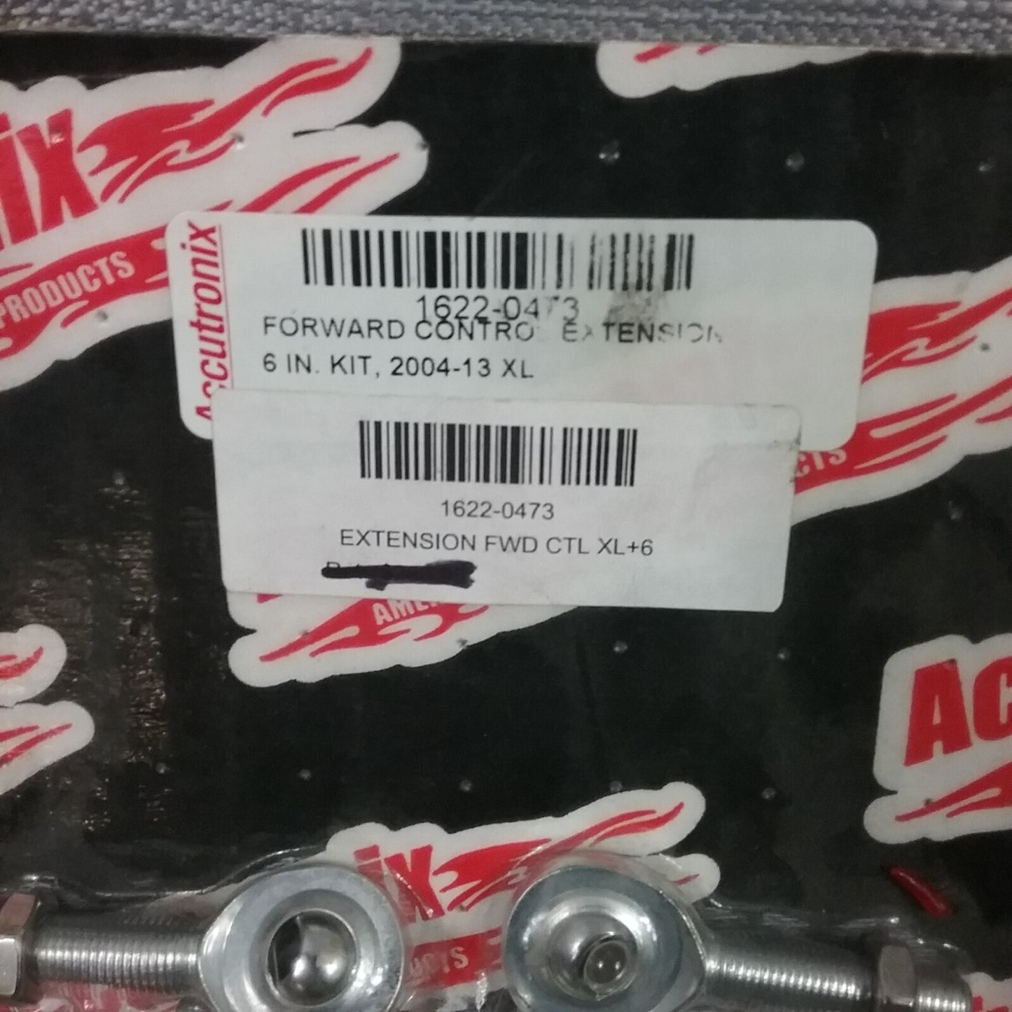 NEW ACCUTRONIX 1622-0473 FORWARD CONTROL EXTENSION