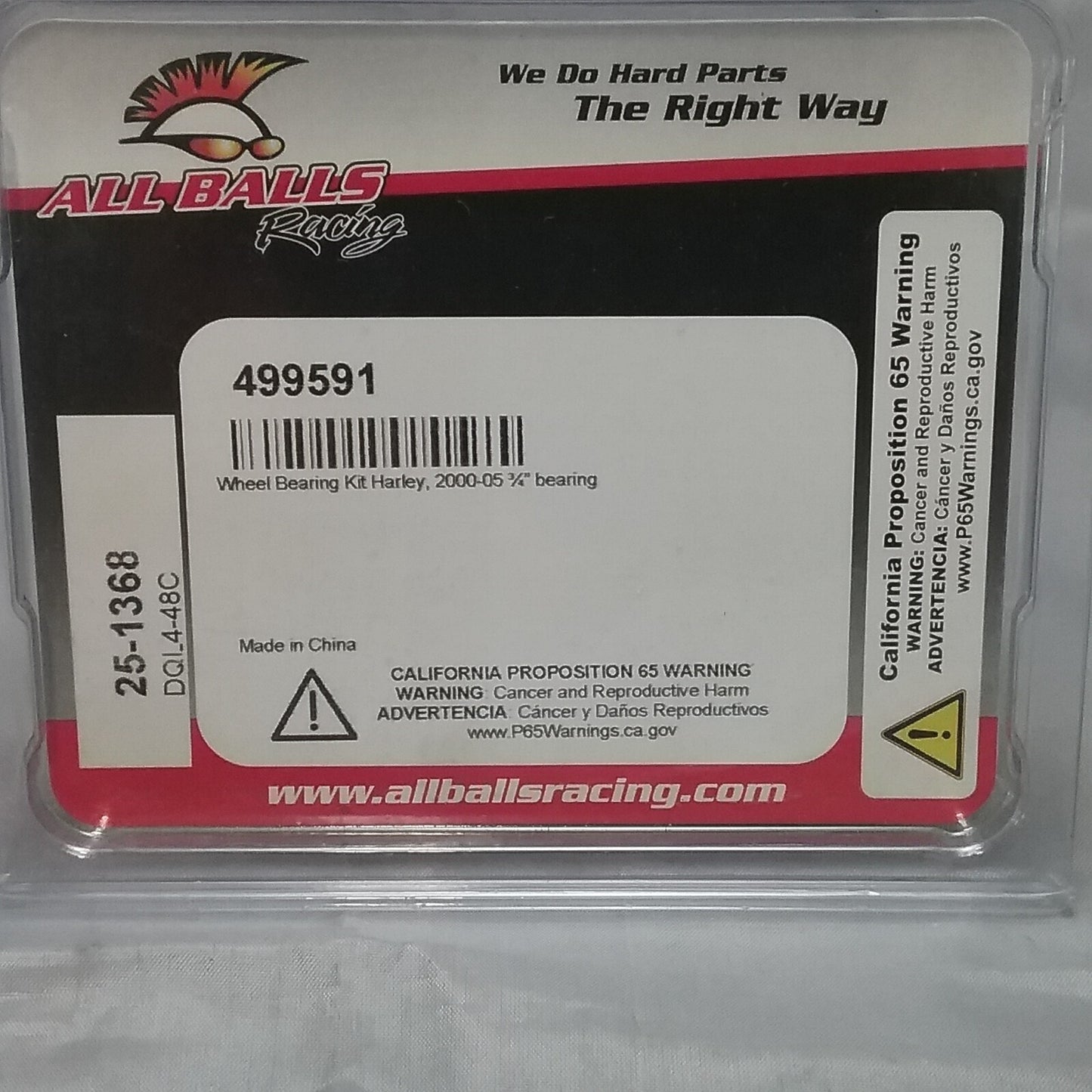 NEW ALL BALLS 25-1368/48-9591 STEERING STEM BEARING SEAL KIT