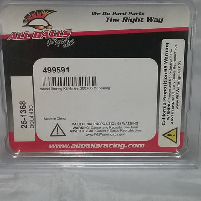 NEW ALL BALLS 25-1368/48-9591 STEERING STEM BEARING SEAL KIT
