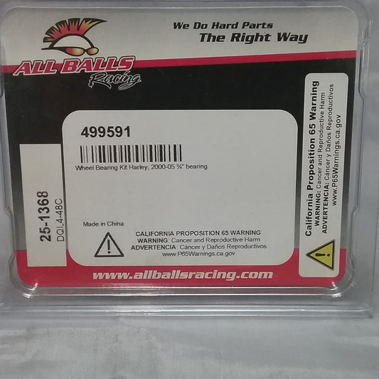 NEW ALL BALLS 25-1368/48-9591 STEERING STEM BEARING SEAL KIT