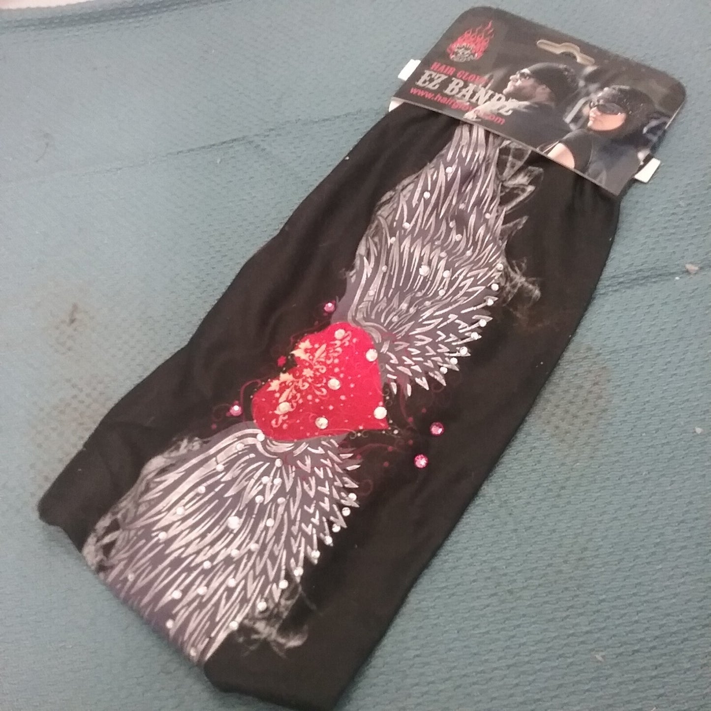 NEW GENUINE HAIR GLOVE RWD1002 EZ BANDZ HAIR ACCESSORY