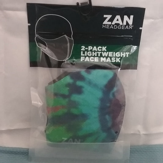 NEW GENUINE ZAN HEADGEAR 526520 LIGHTWEIGHT NEOPRENE FACEMASK