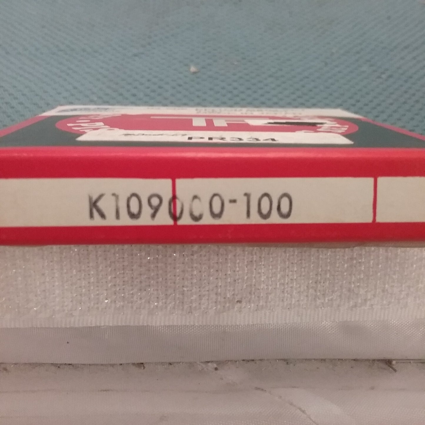 NEW TEIKOKU PISTON RING CO., LTD. K109000-100 PISTON RING SET KLF220 1988-1999