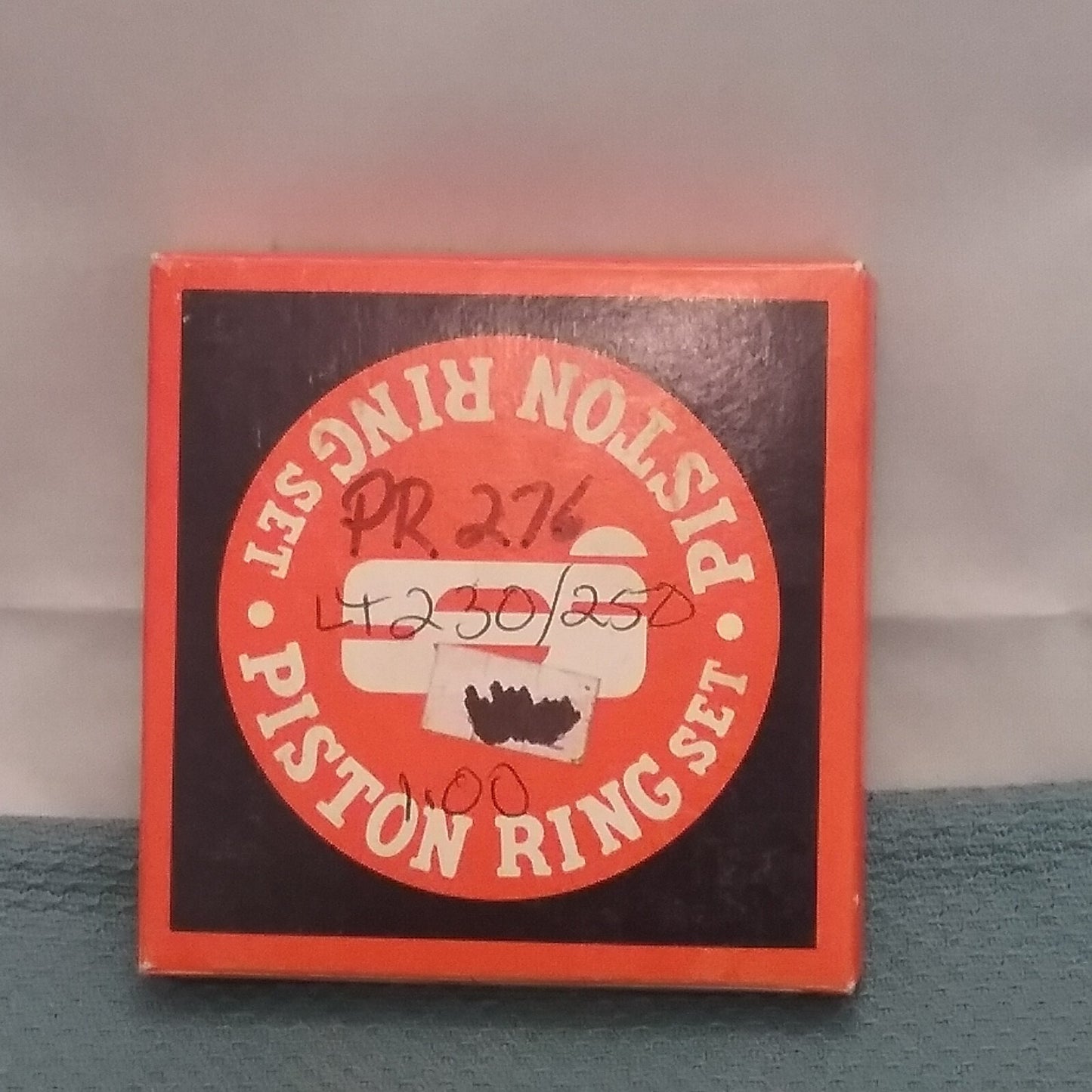NEW SUDCO INTERNATIONAL 624-424R PISTON RING SET 1.00