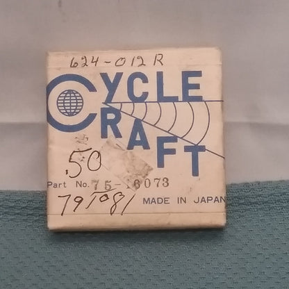 NEW CYCLE CRAFT 75-16073 PISTON RINGS ATC110 0.50