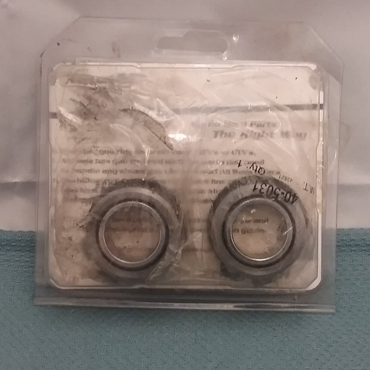 NEW ALL BALLS RACING 28-1139 SWING ARM BEARING KIT