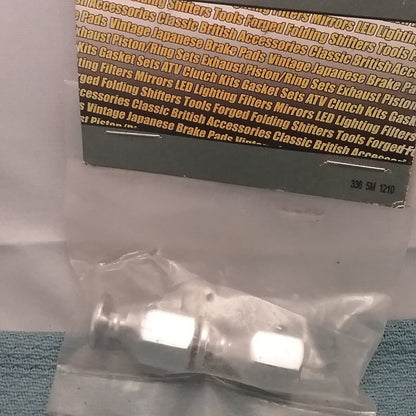 NEW GENUINE EMGO 85-83408 NET NUTS 3/8" X 24