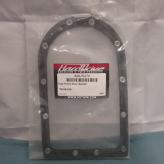 NEW HARD DRIVE 820-52276 FUEL PUMP DOOR GASKET