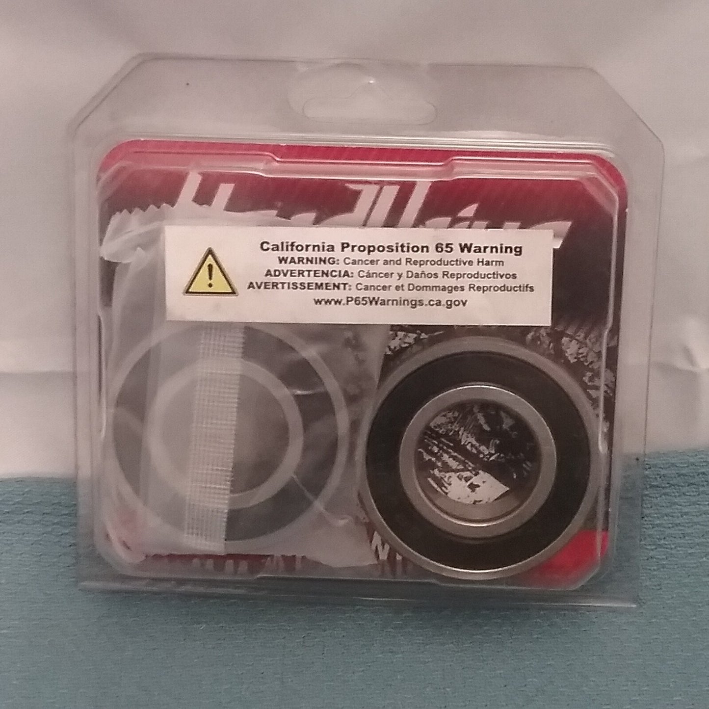 NEW HARD DRIVE 820-0203 WHEEL BEARINGS FRONT