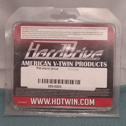 NEW HARD DRIVE 820-0203 WHEEL BEARINGS FRONT