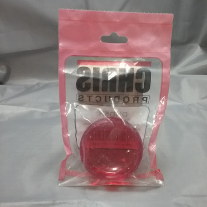 NEW CHRIS PRODUCTS DHD5R RED LENS, DEUCE