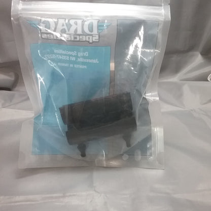 QTY 2 NEW DRAG SPECIALITIES 3501-1161 CUSHIONS S/B MNT